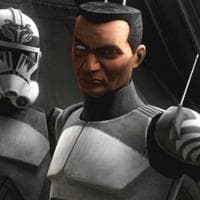 Commander Wolffe نوع شخصية MBTI image