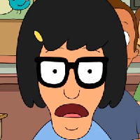 Tina Belcher MBTI Personality Type image