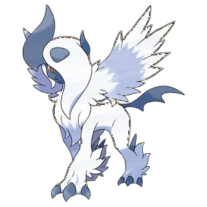 Mega Absol MBTI Personality Type image