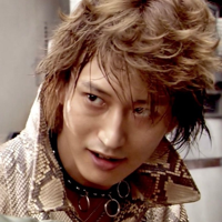 Takeshi Asakura/Kamen Rider Ouja MBTI Personality Type image