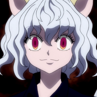 Neferpitou tipo di personalità MBTI image