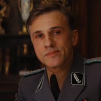 Hans Landa نوع شخصية MBTI image