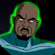 Green Lantern (John Stewart) mbti kişilik türü image