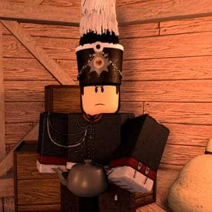profile_Garde zu Fuß Officer