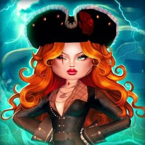 Captain Scarlet Fierce MBTI Personality Type image