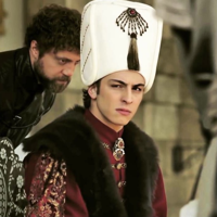 Sultan Mustafa I. MBTI Personality Type image