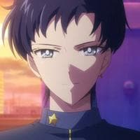 Kou Seiya/Sailor Star Fighter (Crystal) typ osobowości MBTI image