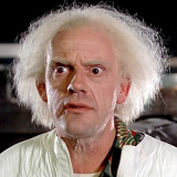 Dr. Emmett “Doc” Brown mbti kişilik türü image