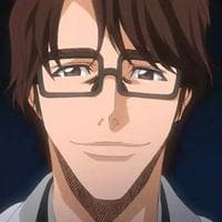 Captain Aizen (Persona) MBTI Personality Type image
