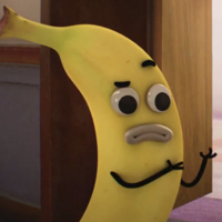 Banana Joe type de personnalité MBTI image