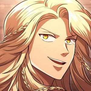 profile_Einar, Second Daughter of Finilina