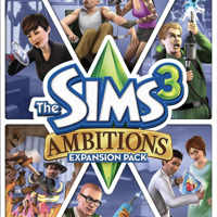 The Sims 3: Ambitions MBTI Personality Type image