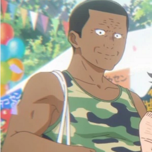 Pedro MBTI Personality Type image