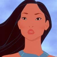 Pocahontas MBTI 성격 유형 image