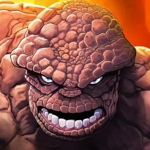profile_Ben Grimm "The Thing"