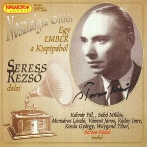 profile_Rezso Seress - Gloomy Sunday (Szomorú vasárnap)