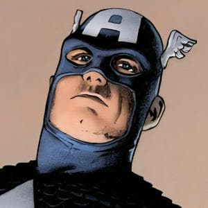 profile_Steve Rogers "Captain America"