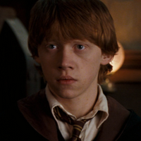Ronald “Ron” Weasley тип личности MBTI image