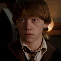 Ronald “Ron” Weasley mbtiパーソナリティタイプ image