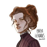 profile_Marya Hendriks