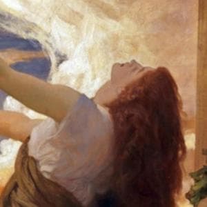 Clytie MBTI Personality Type image