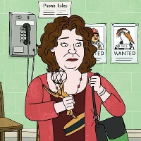 Character Actress Margo Martindale mbtiパーソナリティタイプ image