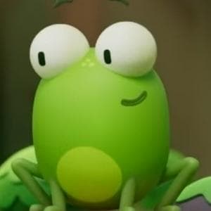 profile_Little Frog