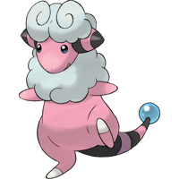 Flaaffy (Mokoko) MBTI Personality Type image
