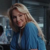 Isobel “Izzie” Stevens MBTI Personality Type image