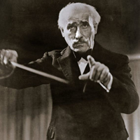 profile_Arturo Toscanini