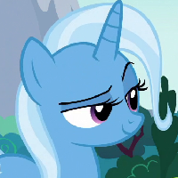 Trixie Lulamoon MBTI Personality Type image