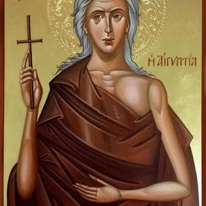 profile_St. Mary of Egypt