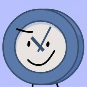 Clock MBTI Personality Type image