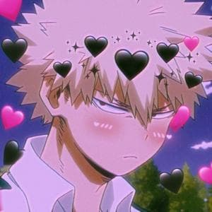 Bakugo MBTI Personality Type image