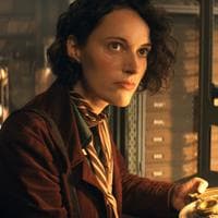 Helena Shaw نوع شخصية MBTI image