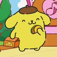 Pompompurin MBTI Personality Type image