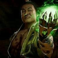 Shang Tsung тип личности MBTI image