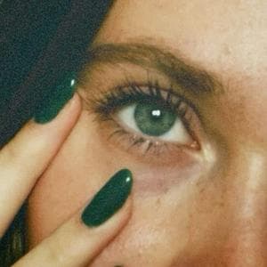 profile_Green Eyes