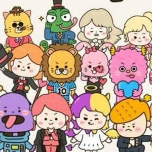 Love Type 16 MBTI Personality Type image