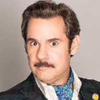 Paul F. Tompkins نوع شخصية MBTI image