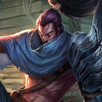 Yasuo MBTI Personality Type image
