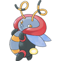 Volbeat (Barubeat) MBTI Personality Type image