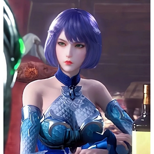 Dugu Yan(独孤雁) MBTI Personality Type image