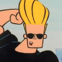 Johnny Bravo MBTI Personality Type image