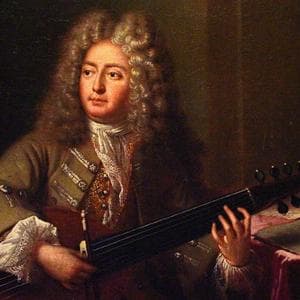 profile_Marin Marais - Le Badinage (1717)