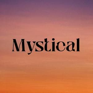 Mystical MBTI Personality Type image