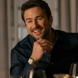Andrew Winchester MBTI Personality Type image