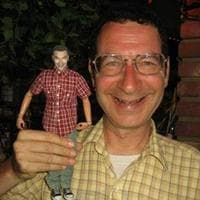 Eddie Deezen tipe kepribadian MBTI image