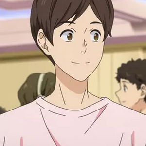 Toyama (外山) MBTI Personality Type image