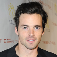 Ian Harding tipe kepribadian MBTI image